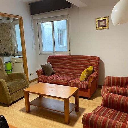 Apartamento Turistico Al Lado De La Ria De Vigo Daire Moaña Dış mekan fotoğraf