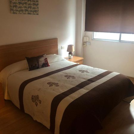 Apartamento Turistico Al Lado De La Ria De Vigo Daire Moaña Dış mekan fotoğraf
