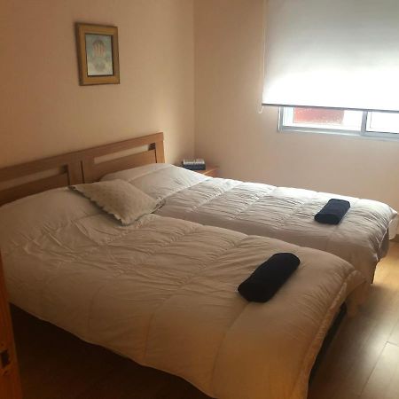 Apartamento Turistico Al Lado De La Ria De Vigo Daire Moaña Dış mekan fotoğraf