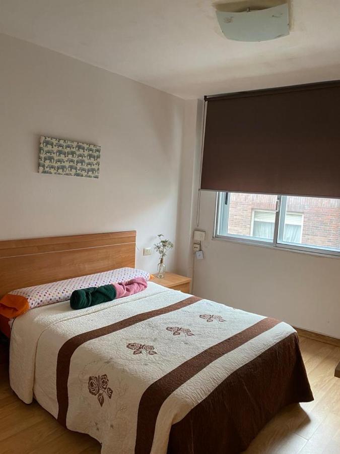 Apartamento Turistico Al Lado De La Ria De Vigo Daire Moaña Dış mekan fotoğraf