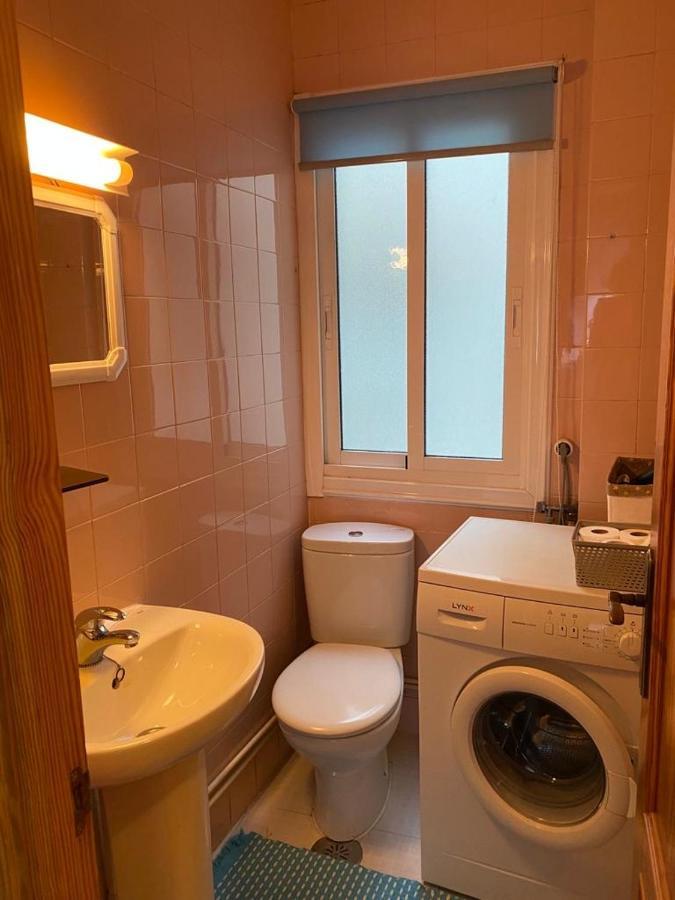 Apartamento Turistico Al Lado De La Ria De Vigo Daire Moaña Dış mekan fotoğraf