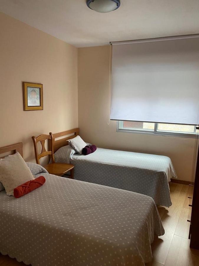 Apartamento Turistico Al Lado De La Ria De Vigo Daire Moaña Dış mekan fotoğraf