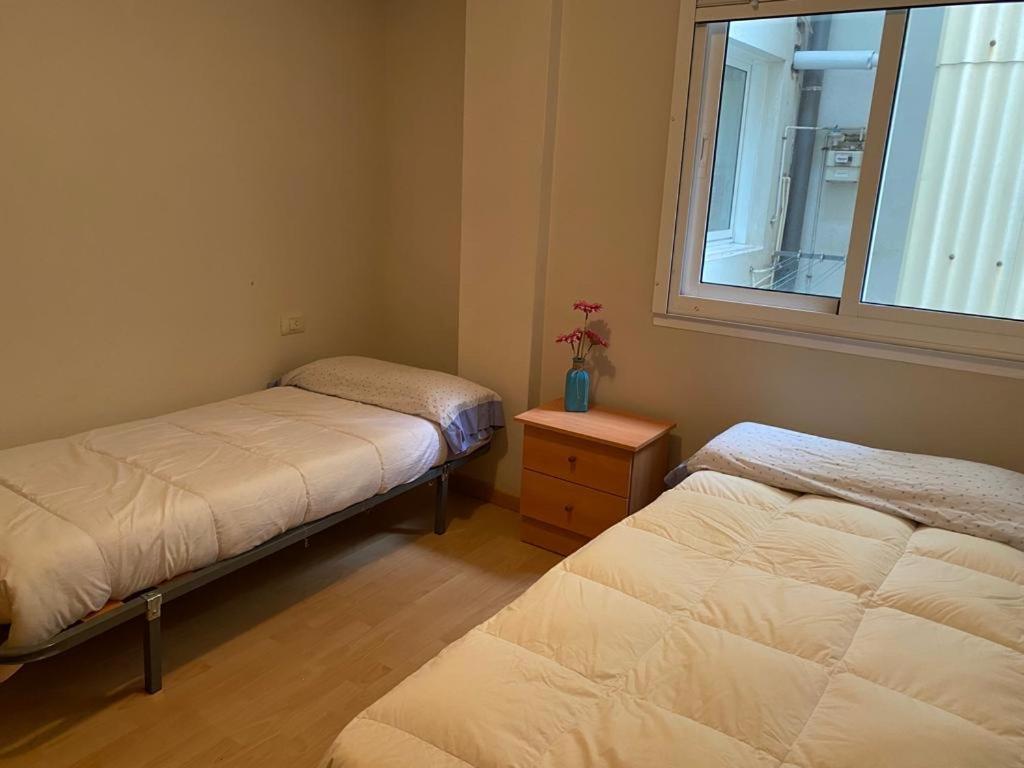 Apartamento Turistico Al Lado De La Ria De Vigo Daire Moaña Dış mekan fotoğraf