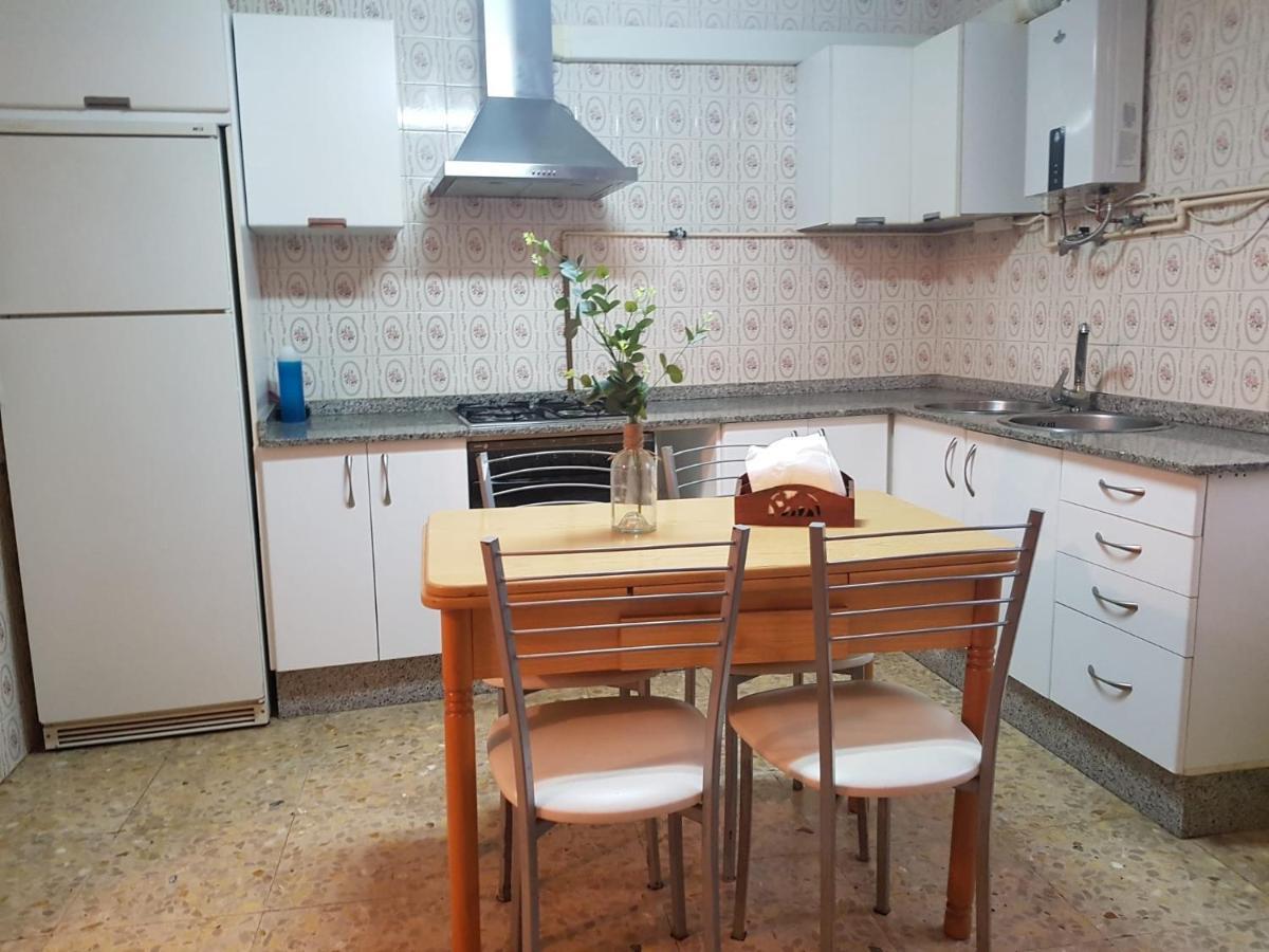 Apartamento Turistico Al Lado De La Ria De Vigo Daire Moaña Dış mekan fotoğraf